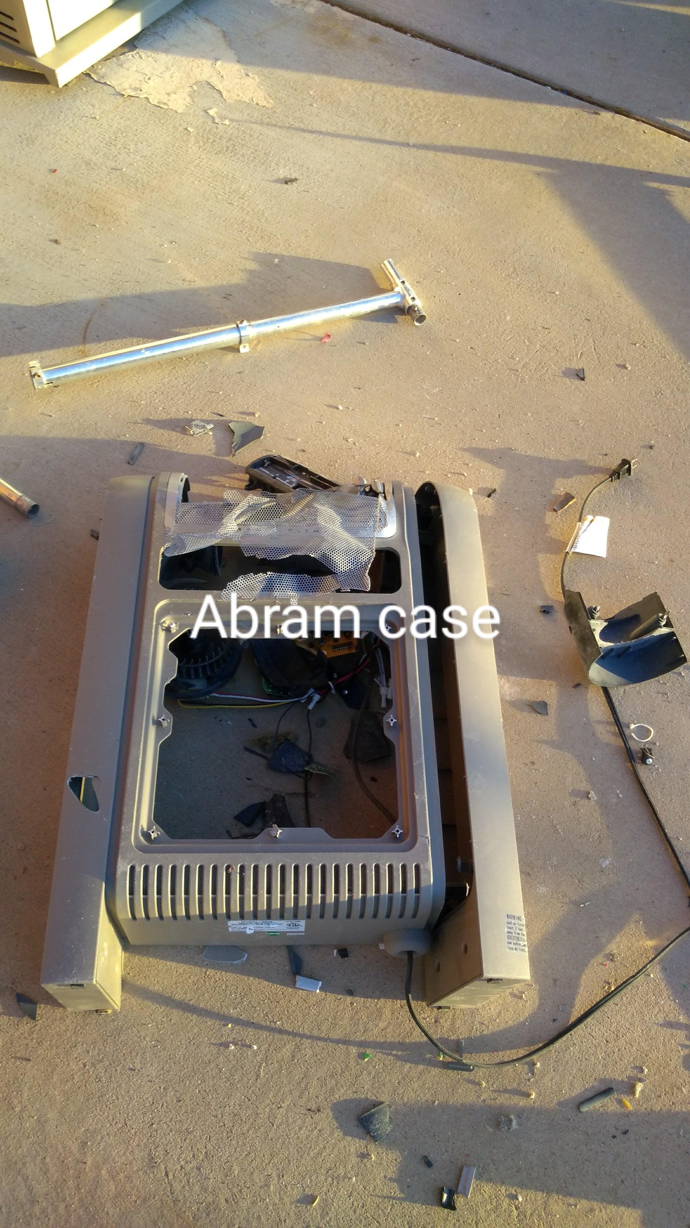 AbramCase.Net